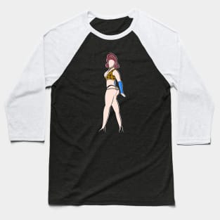 Trinity The Tuck Baseball T-Shirt